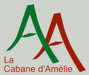 Logo de la Cabance d'Amélie
